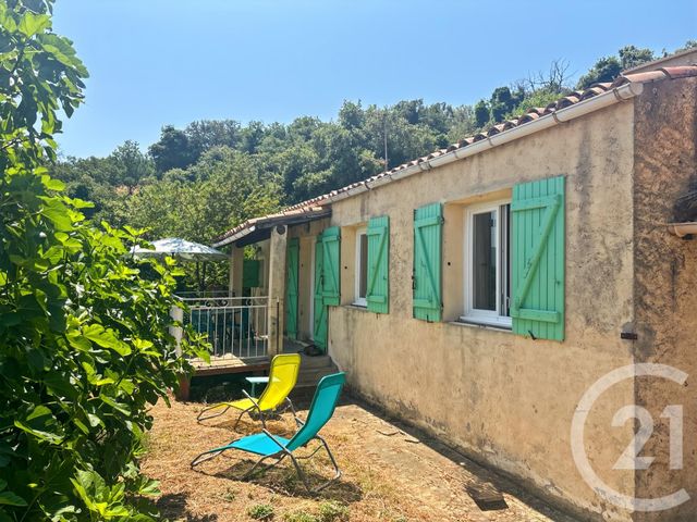 Maison à vendre - 4 pièces - 93 m2 - Cateri - 202 - CORSE