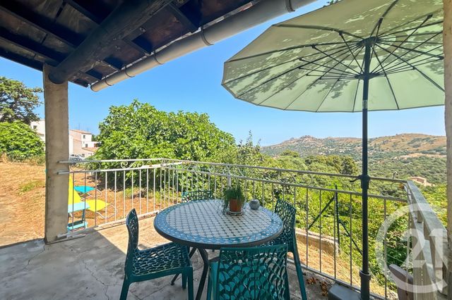 Maison à vendre - 4 pièces - 93 m2 - Cateri - 202 - CORSE