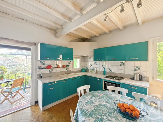 Maison à vendre - 4 pièces - 93 m2 - Cateri - 202 - CORSE