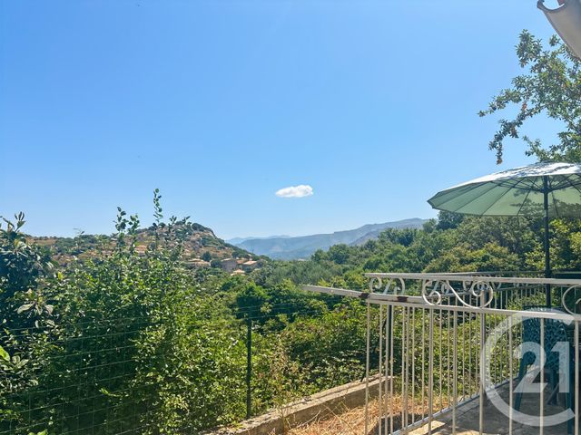 Maison à vendre - 4 pièces - 93 m2 - Cateri - 202 - CORSE