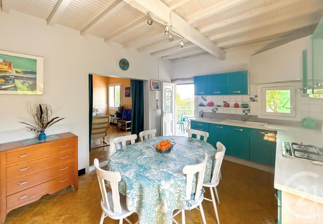 Maison à vendre - 4 pièces - 93 m2 - Cateri - 202 - CORSE