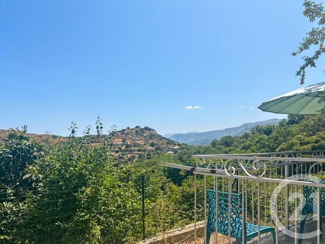 Maison à vendre - 4 pièces - 93 m2 - Cateri - 202 - CORSE