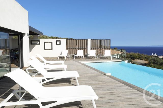 Maison à louer - 6 pièces - 390 m2 - L Ile Rousse - 202 - CORSE