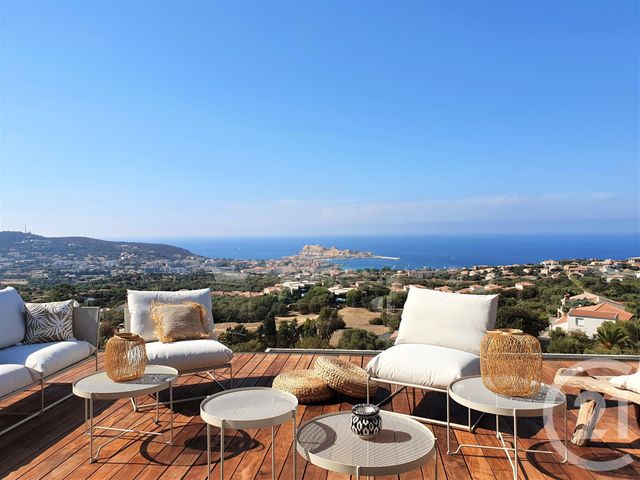 Maison à louer - 6 pièces - 280 m2 - Monticello - 202 - CORSE