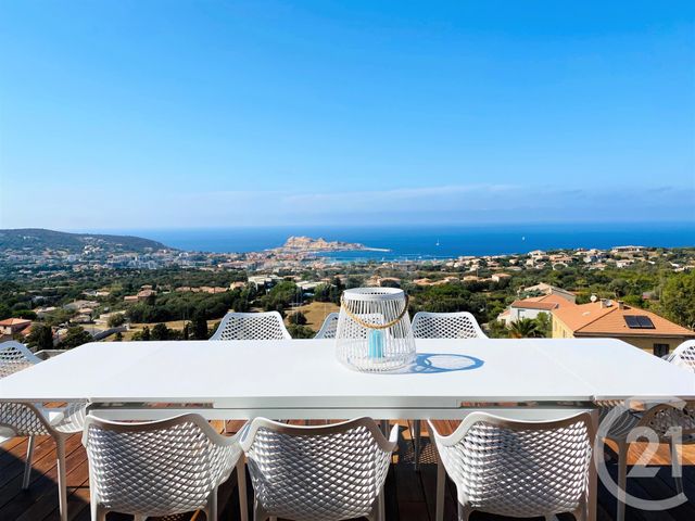 Maison à louer - 6 pièces - 280 m2 - Monticello - 202 - CORSE