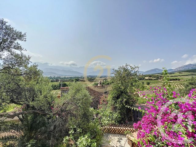 Maison à vendre - 12 pièces - 253,98 m2 - Calvi - 202 - CORSE