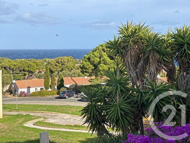 Appartement Studio à vendre - 1 pièce - 21,65 m2 - Lumio - 202 - CORSE