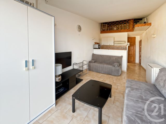 Appartement Studio à vendre - 1 pièce - 21,65 m2 - Lumio - 202 - CORSE