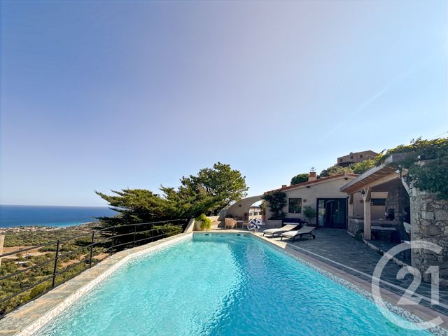 Maison à vendre - 7 pièces - 196,48 m2 - Monticello - 202 - CORSE