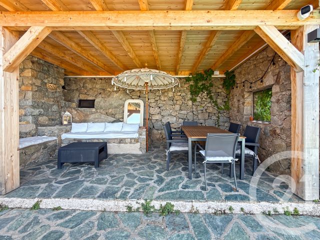 Maison à vendre - 7 pièces - 196,48 m2 - Monticello - 202 - CORSE