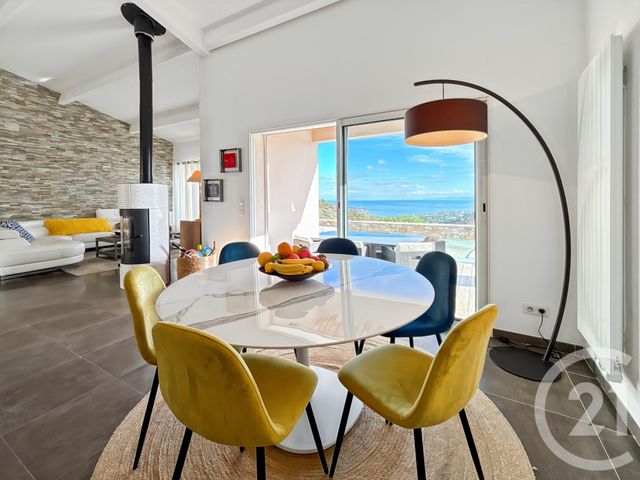 Maison à vendre - 8 pièces - 178 m2 - Santa Reparata Di Balagna - 202 - CORSE