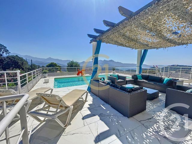 Maison à vendre - 5 pièces - 185 m2 - Lumio - 202 - CORSE