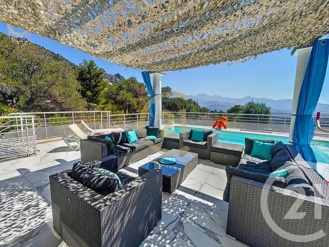 Maison à vendre - 5 pièces - 185 m2 - Lumio - 202 - CORSE