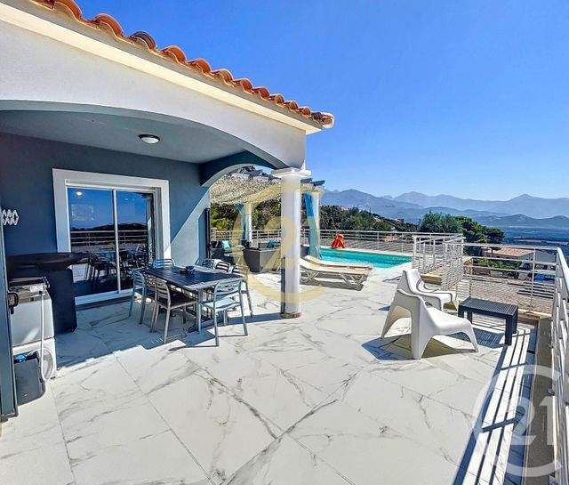 Maison à vendre - 5 pièces - 185 m2 - Lumio - 202 - CORSE