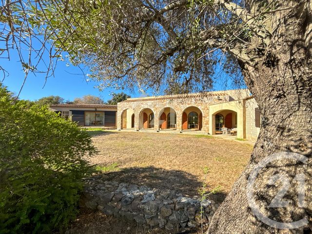 Maison &agrave; vendre - 6 pi&egrave;ces - 182,21 m2 - Speloncato - 202 - CORSE