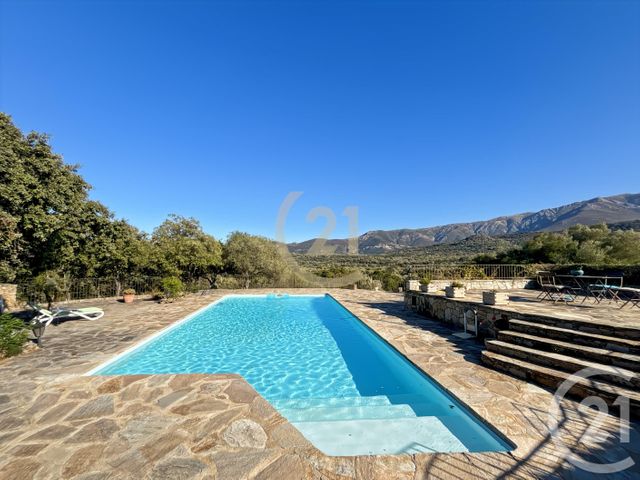 Maison &agrave; vendre - 6 pi&egrave;ces - 182,21 m2 - Speloncato - 202 - CORSE