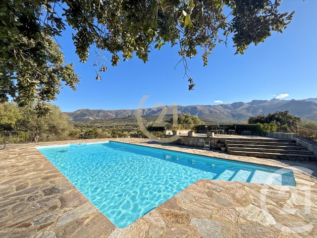 Maison &agrave; vendre - 6 pi&egrave;ces - 182,21 m2 - Speloncato - 202 - CORSE