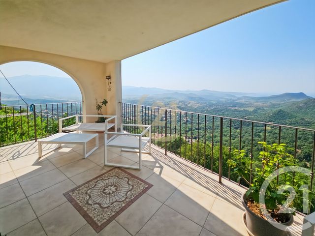 Maison à vendre - 7 pièces - 157 m2 - Oletta - 202 - CORSE