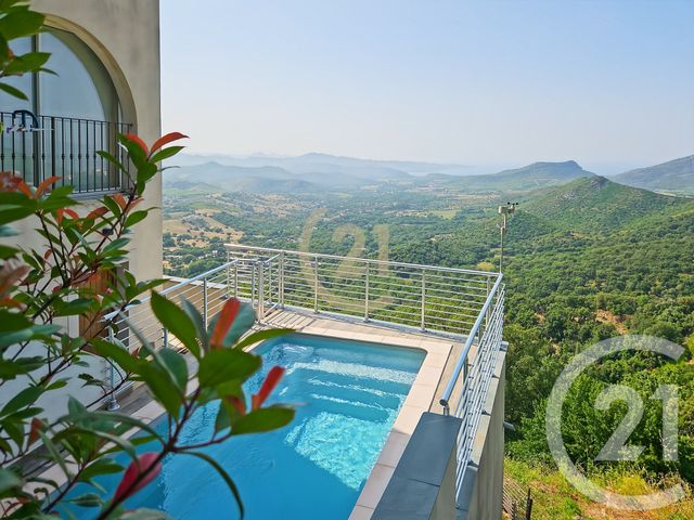 Maison à vendre - 7 pièces - 157 m2 - Oletta - 202 - CORSE