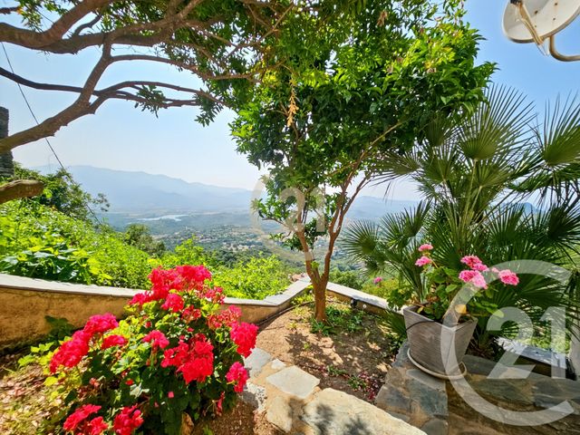 Maison à vendre - 7 pièces - 157 m2 - Oletta - 202 - CORSE