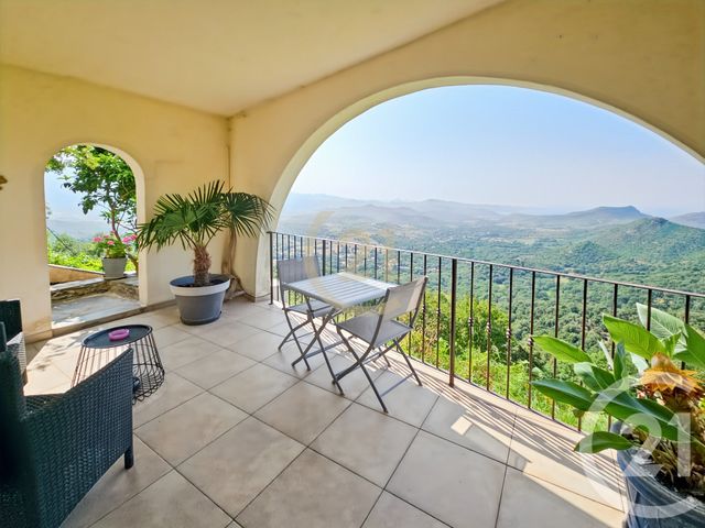 Maison à vendre - 7 pièces - 157 m2 - Oletta - 202 - CORSE