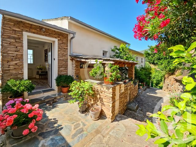 Maison à vendre - 7 pièces - 157 m2 - Oletta - 202 - CORSE