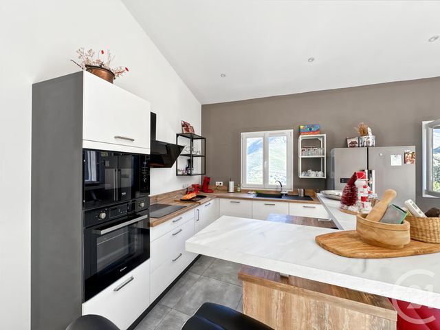 Maison à vendre - 4 pièces - 114,85 m2 - Occhiatana - 202 - CORSE