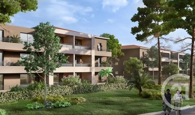 Appartement T3 à vendre - 3 pièces - 66,27 m2 - Palasca - 202 - CORSE