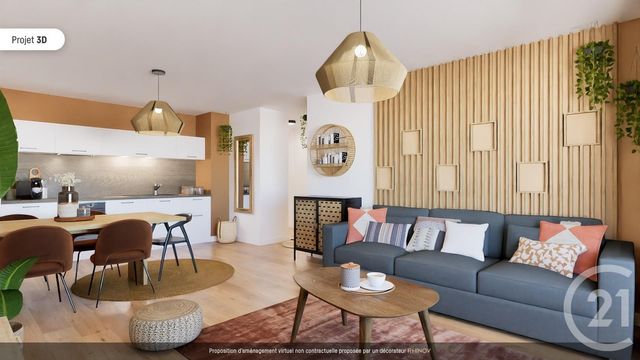 Appartement T1 à vendre - 1 pièce - 28,11 m2 - Palasca - 202 - CORSE