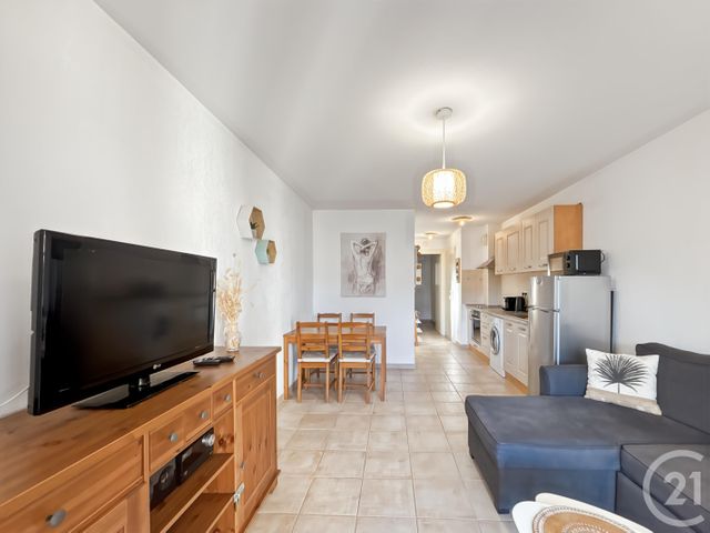 Appartement T2 &agrave; vendre - 2 pi&egrave;ces - 33,27 m2 - L Ile Rousse - 202 - CORSE