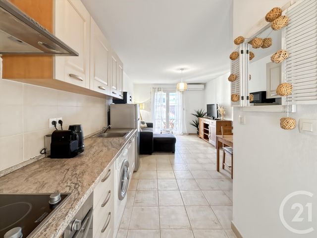 Appartement T2 &agrave; vendre - 2 pi&egrave;ces - 33,27 m2 - L Ile Rousse - 202 - CORSE