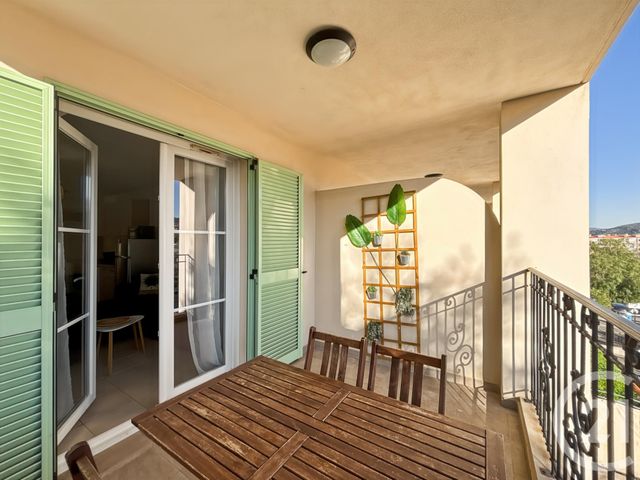 Appartement T2 &agrave; vendre - 2 pi&egrave;ces - 33,27 m2 - L Ile Rousse - 202 - CORSE