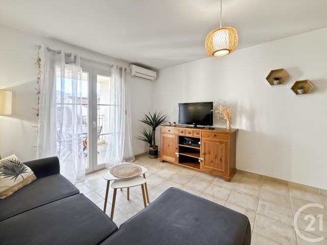 Appartement T2 &agrave; vendre - 2 pi&egrave;ces - 33,27 m2 - L Ile Rousse - 202 - CORSE