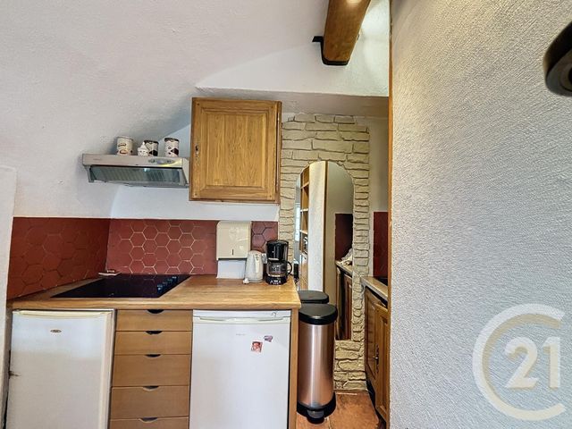 Appartement Studio à vendre - 1 pièce - 18,08 m2 - Zilia - 202 - CORSE