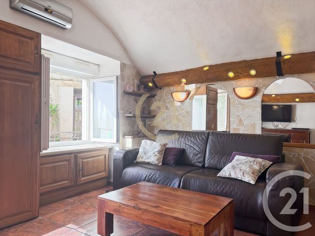 Appartement Studio &agrave; vendre - 1 pi&egrave;ce - 18,08 m2 - Zilia - 202 - CORSE