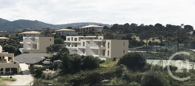 Appartement T2 à vendre - 2 pièces - 42,25 m2 - Lumio - 202 - CORSE