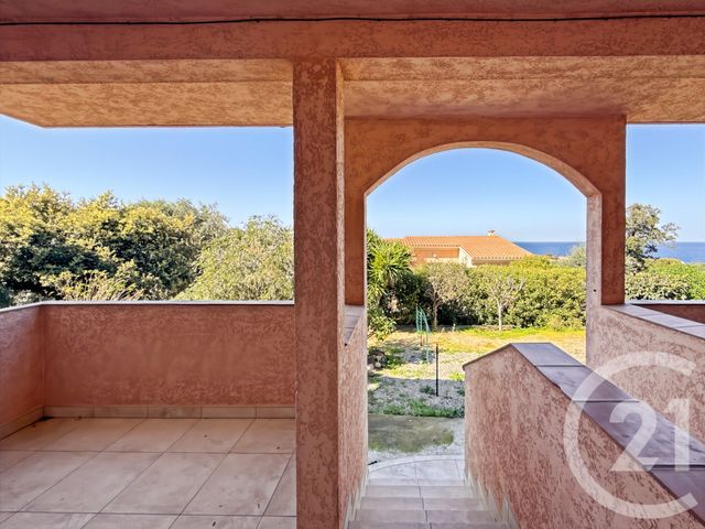 Appartement T3 &agrave; vendre - 3 pi&egrave;ces - 56 m2 - L Ile Rousse - 202 - CORSE