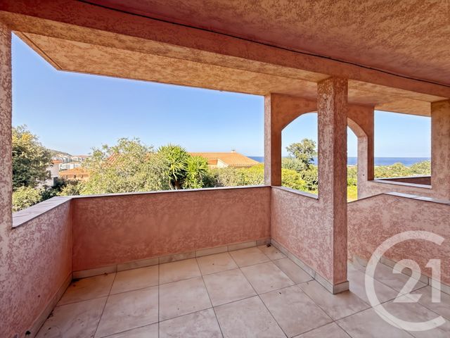 Appartement T3 à vendre L ILE ROUSSE