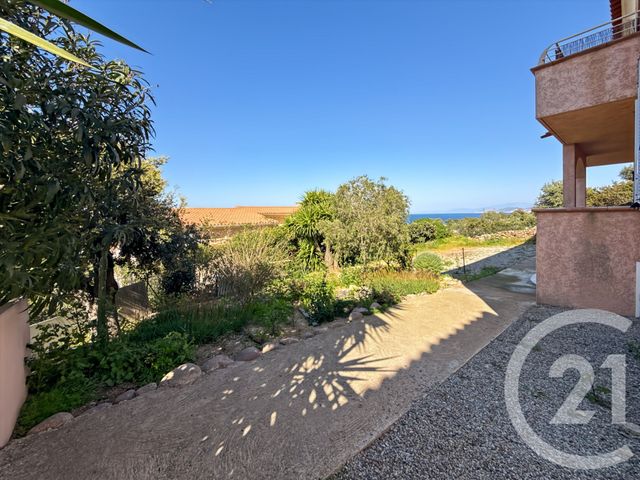 Appartement T3 &agrave; vendre - 3 pi&egrave;ces - 56 m2 - L Ile Rousse - 202 - CORSE