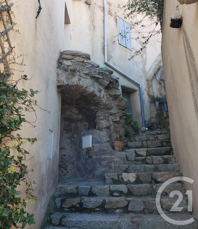 Maison à vendre - 4 pièces - 95 m2 - Sant Antonino - 202 - CORSE