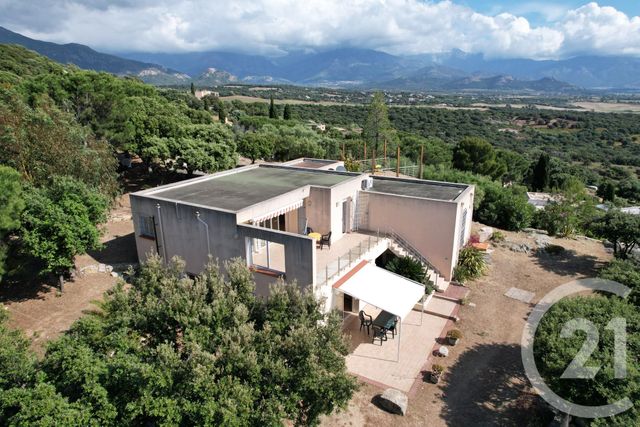 Maison à vendre - 5 pièces - 146 m2 - Lumio - 202 - CORSE
