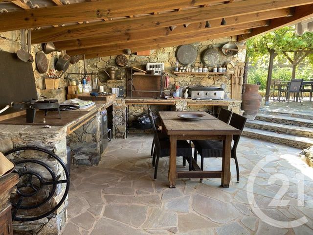 Maison à vendre - 7 pièces - 261,30 m2 - Patrimonio - 202 - CORSE