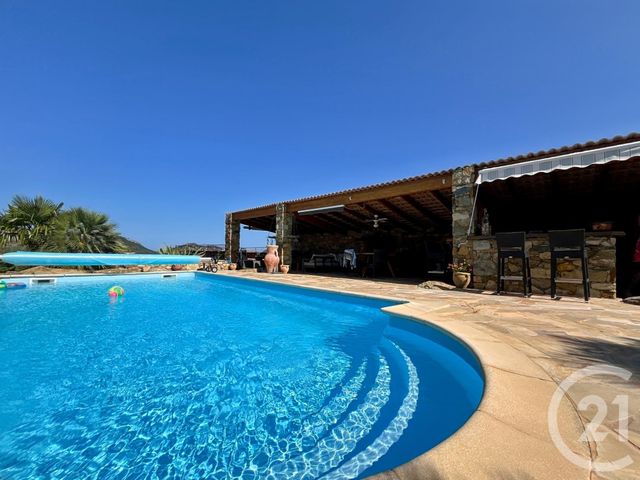 Maison à vendre - 7 pièces - 261,30 m2 - Patrimonio - 202 - CORSE