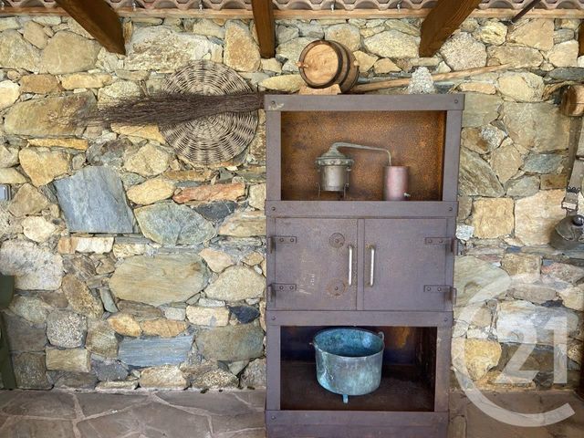 Maison à vendre - 7 pièces - 261,30 m2 - Patrimonio - 202 - CORSE