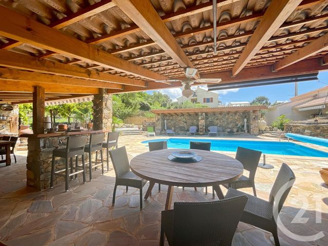 Maison à vendre - 7 pièces - 261,30 m2 - Patrimonio - 202 - CORSE