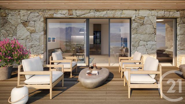 Appartement T5 à vendre CALVI