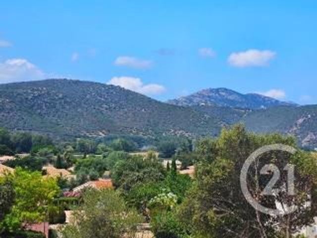 Appartement T4 à vendre - 4 pièces - 74 m2 - Oletta - 202 - CORSE