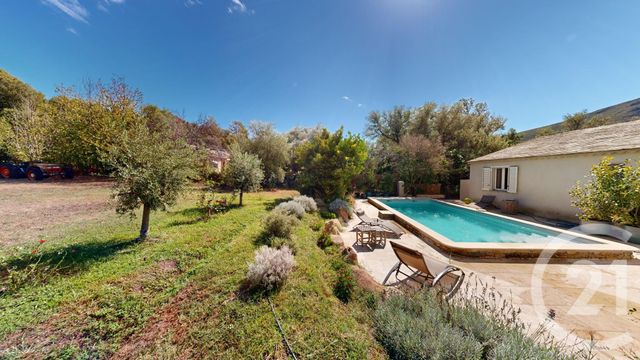 Maison à vendre - 5 pièces - 135,43 m2 - Sisco - 202 - CORSE