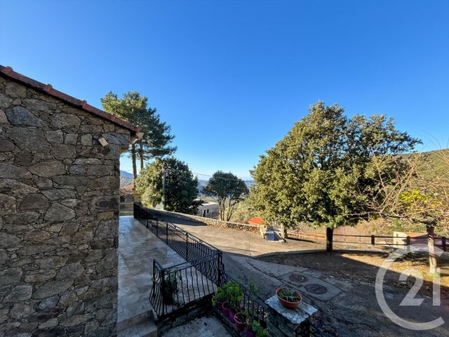 Maison &agrave; vendre - 3 pi&egrave;ces - 81,31 m2 - Urtaca - 202 - CORSE