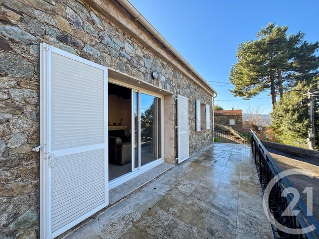 Maison &agrave; vendre - 3 pi&egrave;ces - 81,31 m2 - Urtaca - 202 - CORSE